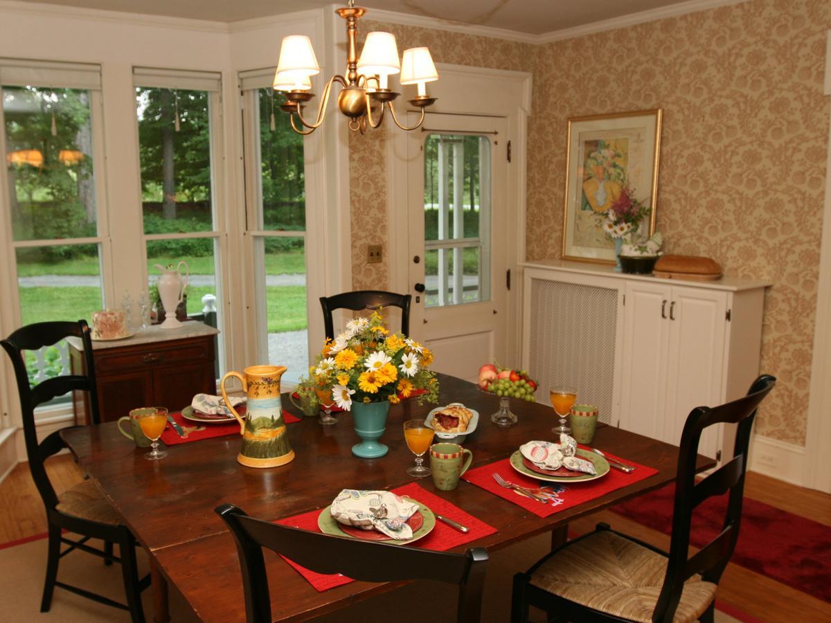 Dreamhouse Country Inn Bristol Luaran gambar