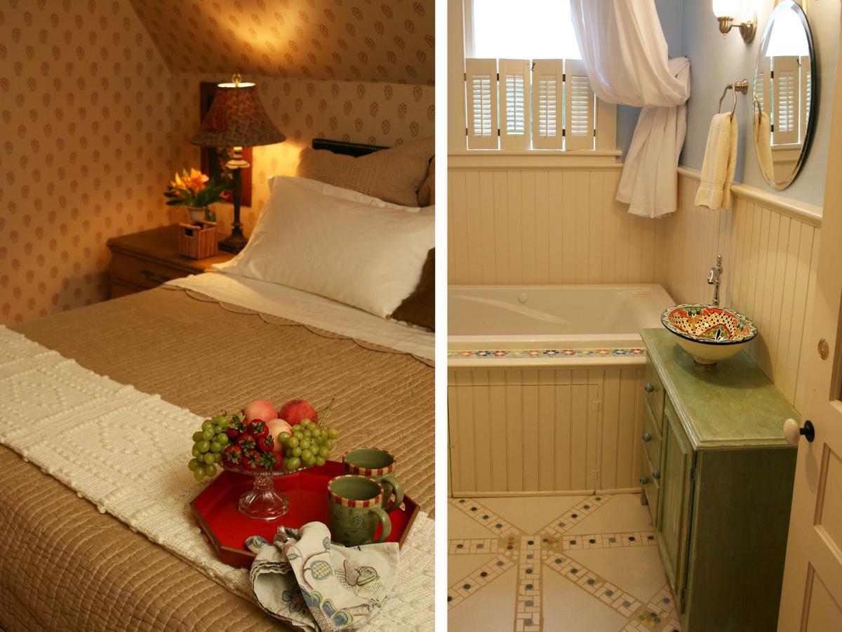 Dreamhouse Country Inn Bristol Bilik gambar
