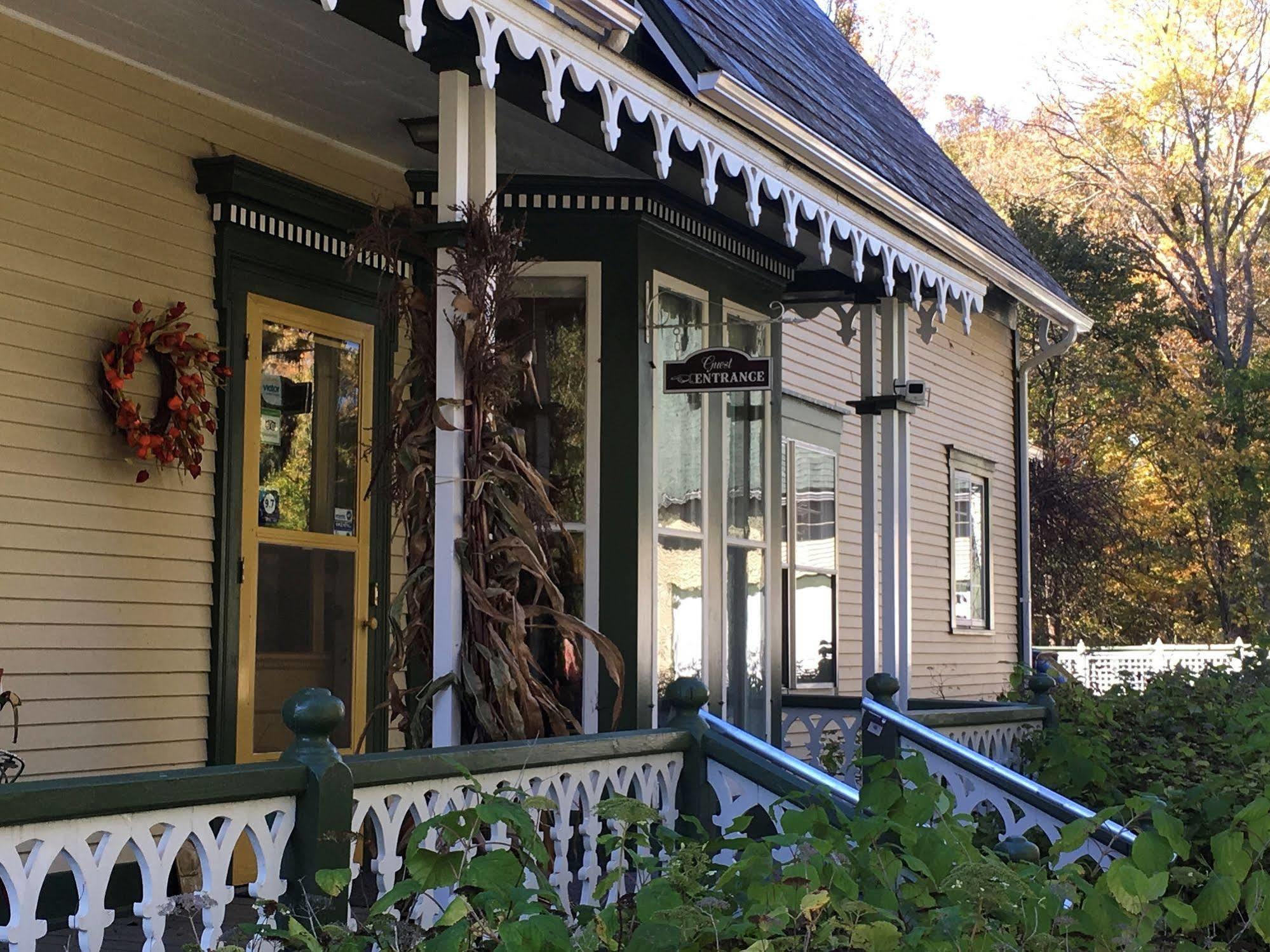Dreamhouse Country Inn Bristol Luaran gambar